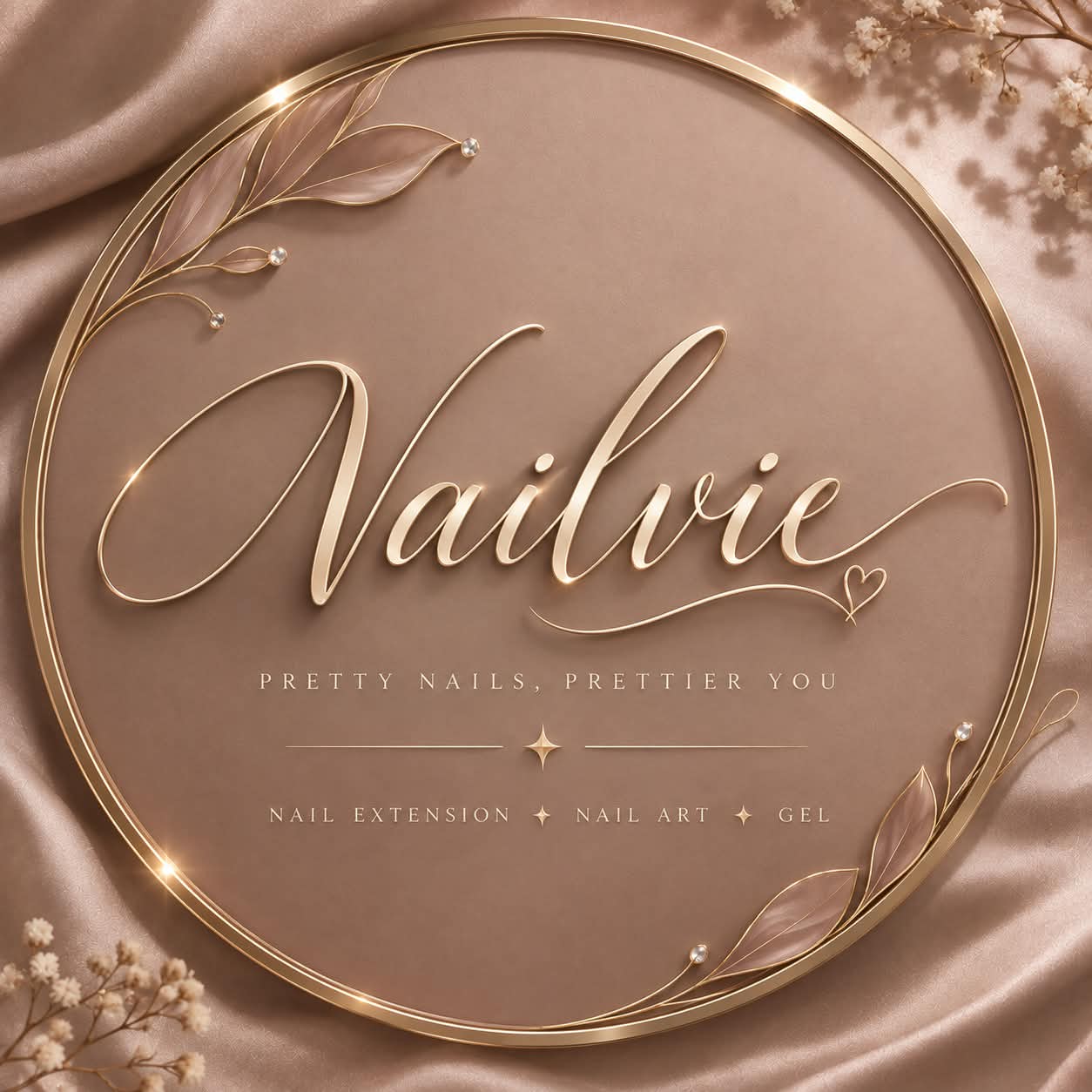 Nailvie logo